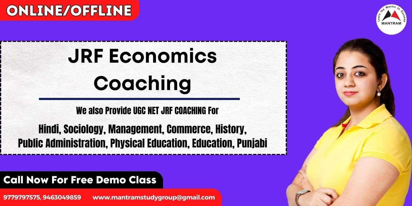 JRF Economics Coaching 1 image