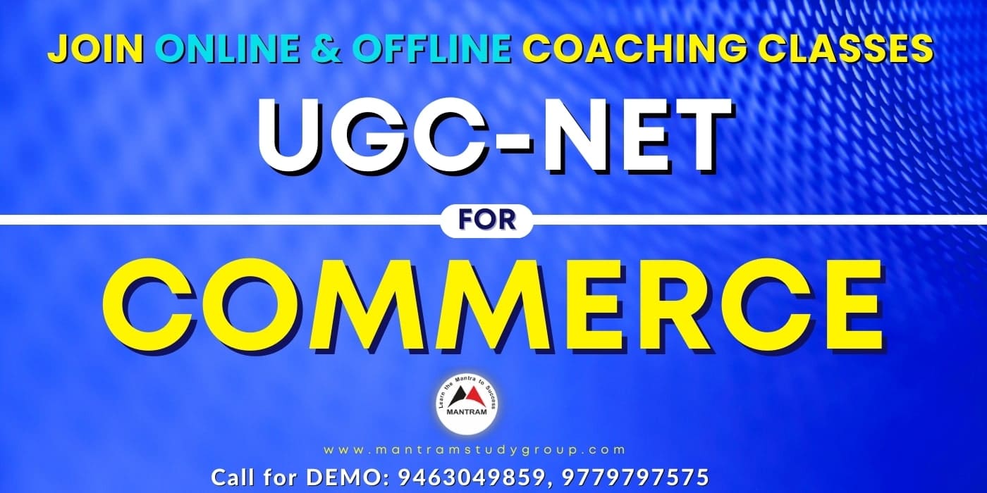 NTA UGC JRF NET Commerce Coaching in Kasauli, Himachal Pradesh 1 image