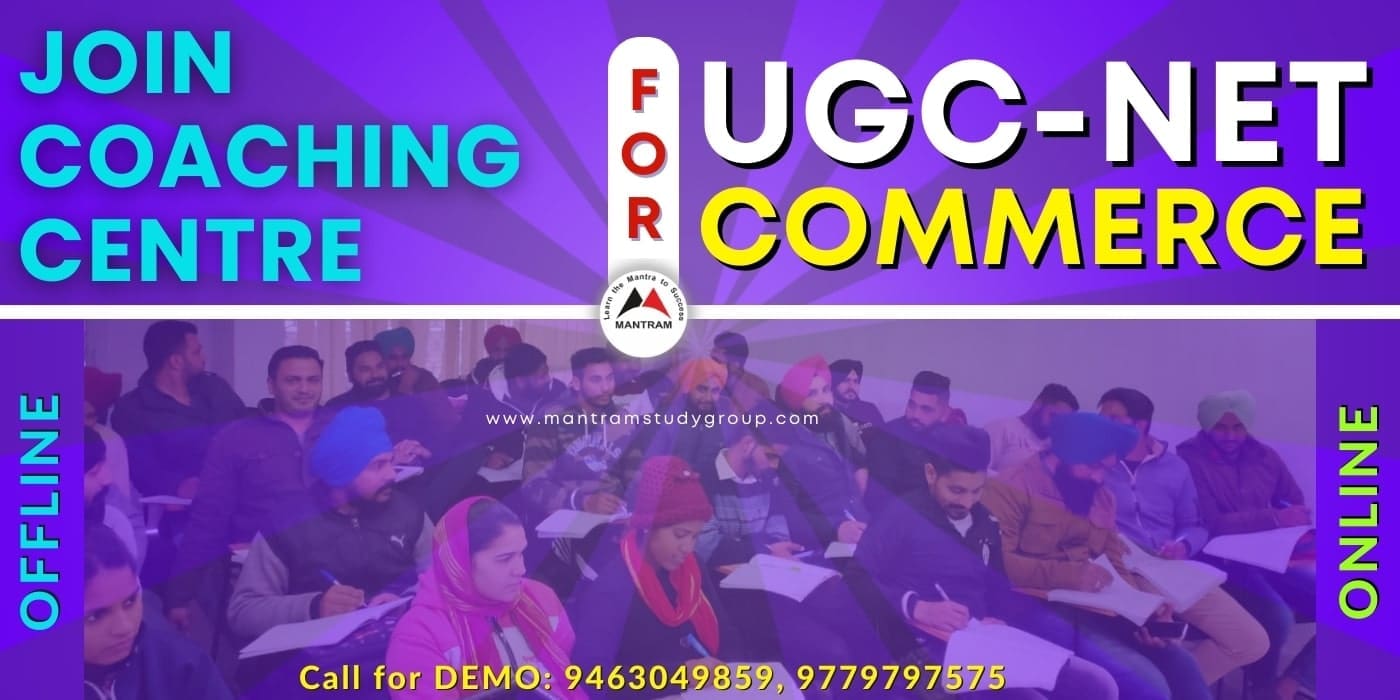 Best Online Coaching For NET Commerce 1 image