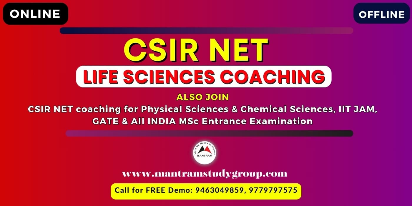CSIR UGC NET Life Science Coaching in Kota, Rajasthan 1 image