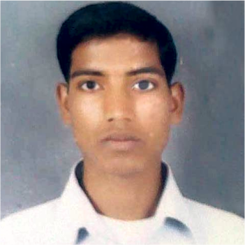 Parmod Kumar - Clerk (PU Chandigarh)