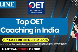 Top OET Coaching in India