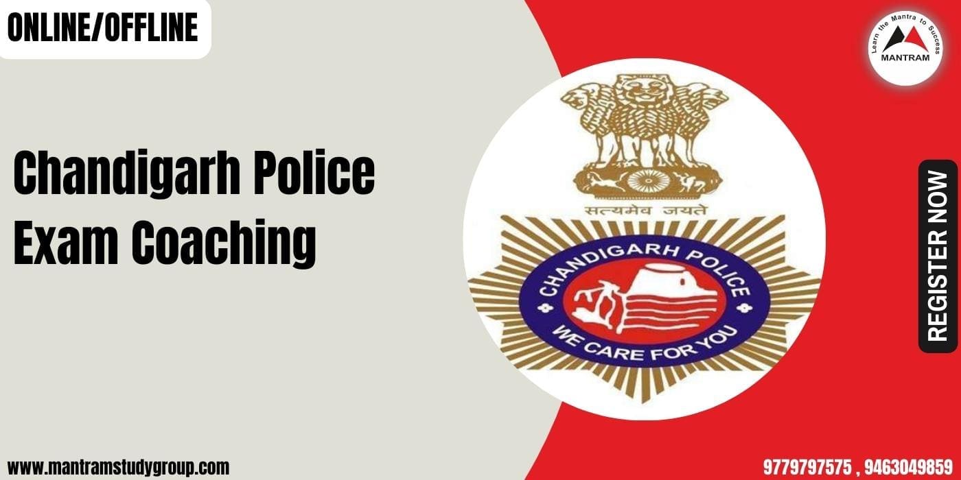 Chandigarh Police Exam Coaching
