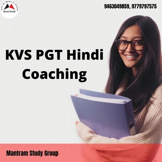 pgt hindi online coaching