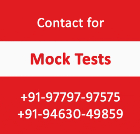Buy Mock Tests
