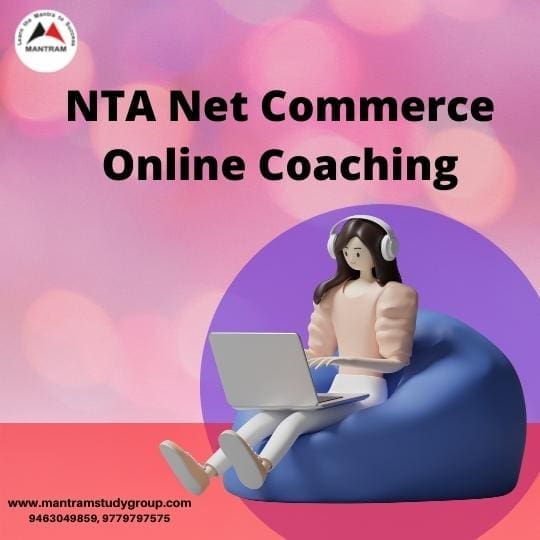 NTA Net Commerce Online Coaching