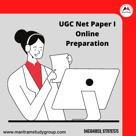 Coaching For UGC NET Paper I in Chandigarh