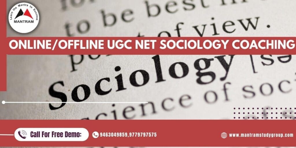 online-coaching-for-ugc-net-sociology