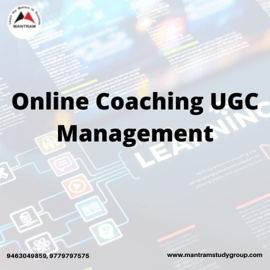 Online Coaching UGC Management