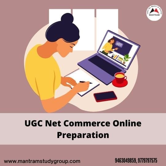 UGC Net Commerce Coaching